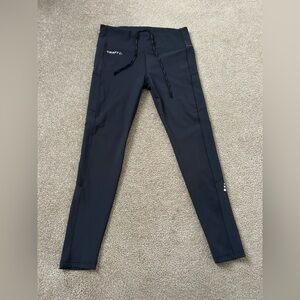 Craft Women's Black Leggings